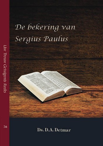 De bekering van Sergius Paulus
