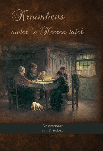 Kruimkens onder ’s Heeren tafel