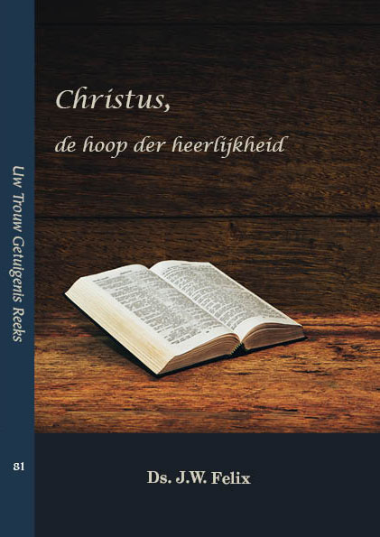 Christus, de Hoop der heerlijkheid