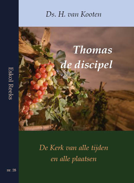 Thomas de discipel