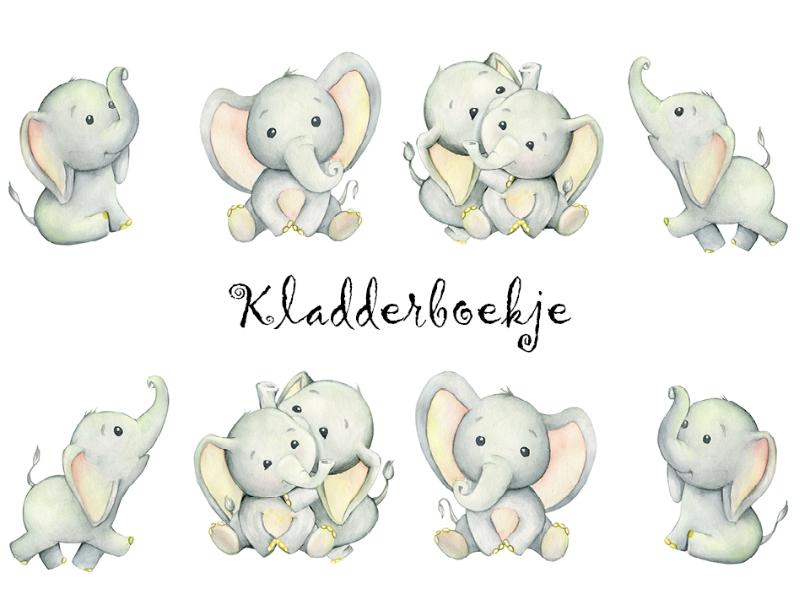 Kladderboek Slurfje