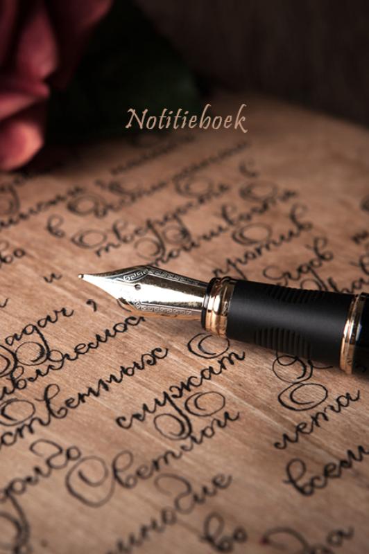Notitieboek Alice