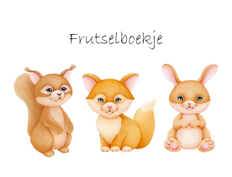 Frutselboekje Mariska