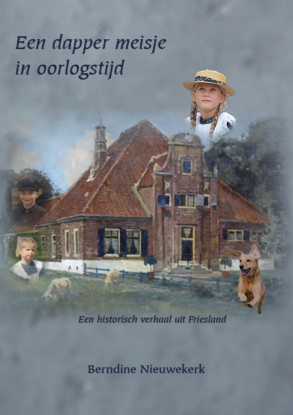 Een dapper meisje in oorlogstijd