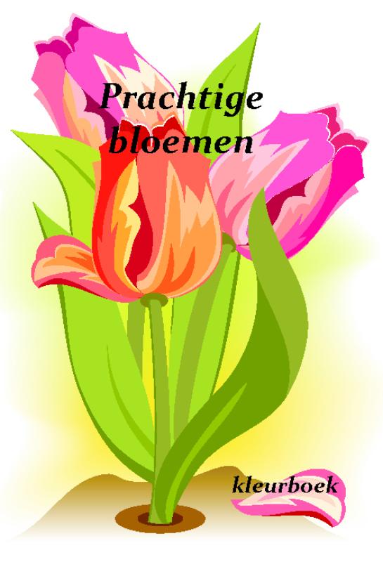 Prachtige bloemen