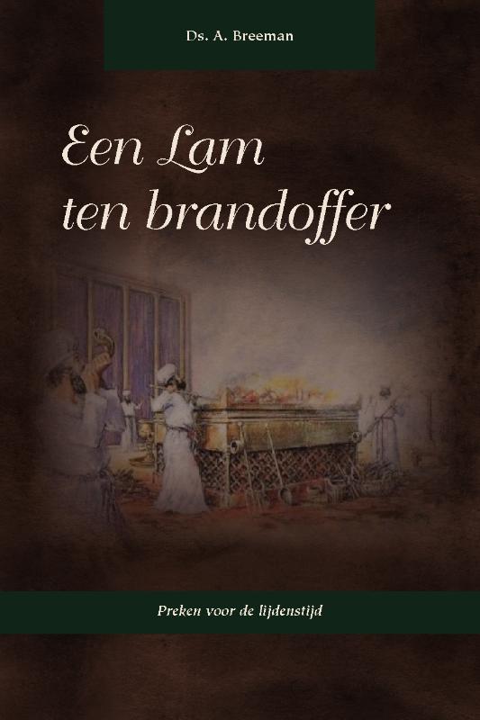 Een Lam ten Brandoffer
