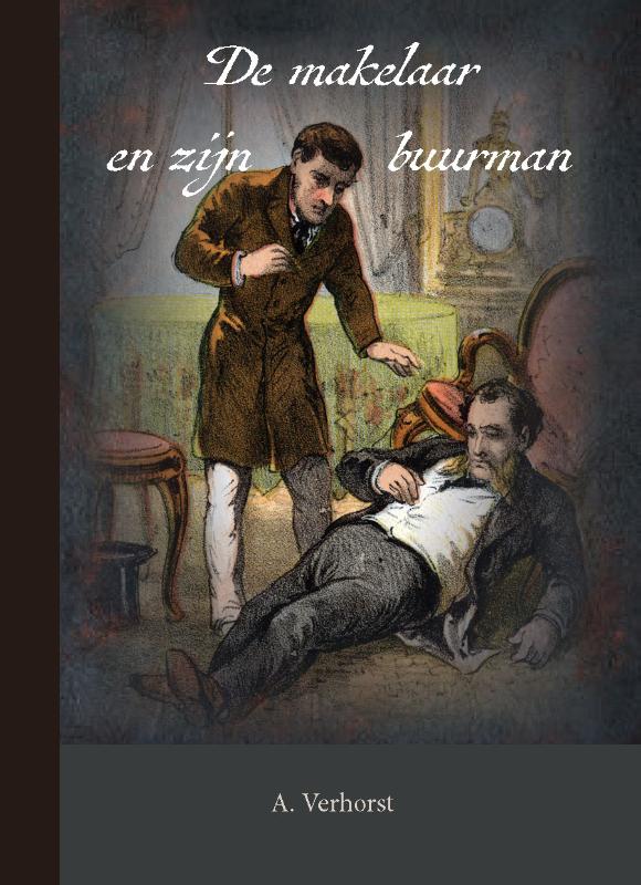 De makelaar en zijn buurman