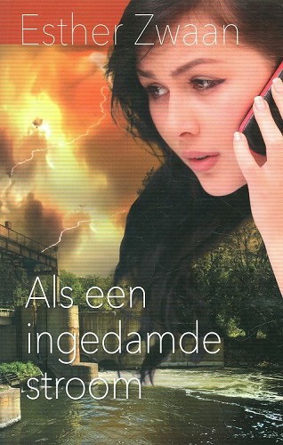 Als een ingedamde stroom