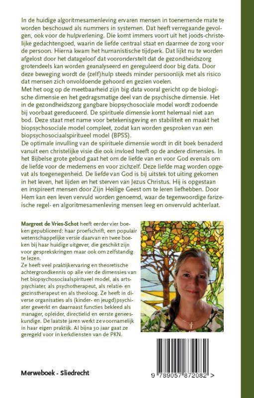 Vervuld leven is leren liefhebben