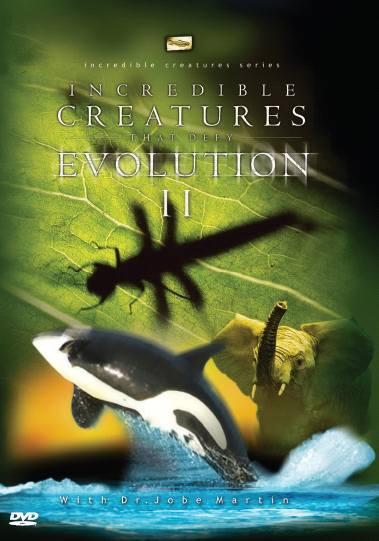 Incredible creatures that defy evolution – 2