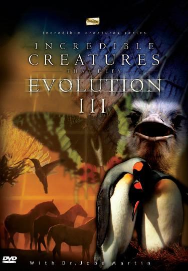 Incredible creatures that defy evolution – 3