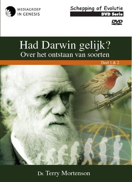 Had Darwin gelijk?