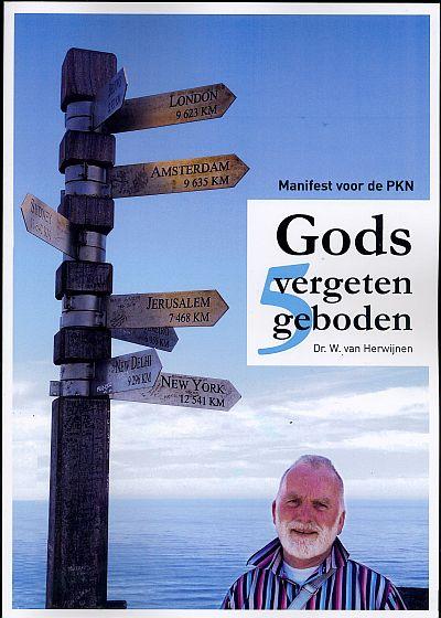 Gods 5 vergeten geboden