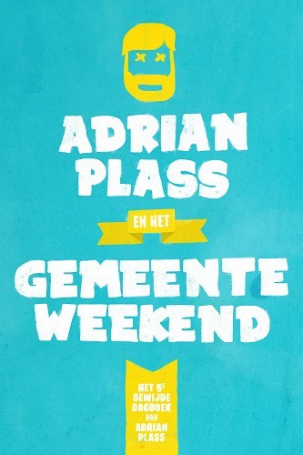 Adrian Plass en het Gemeenteweekend