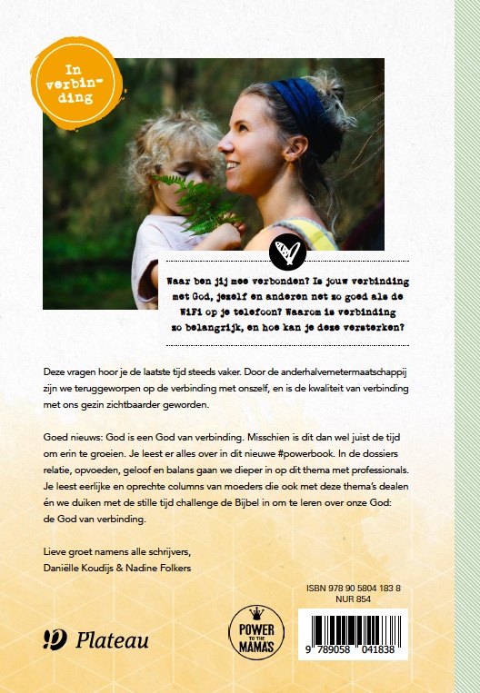#Powerbook In verbinding (zomer 2021)
