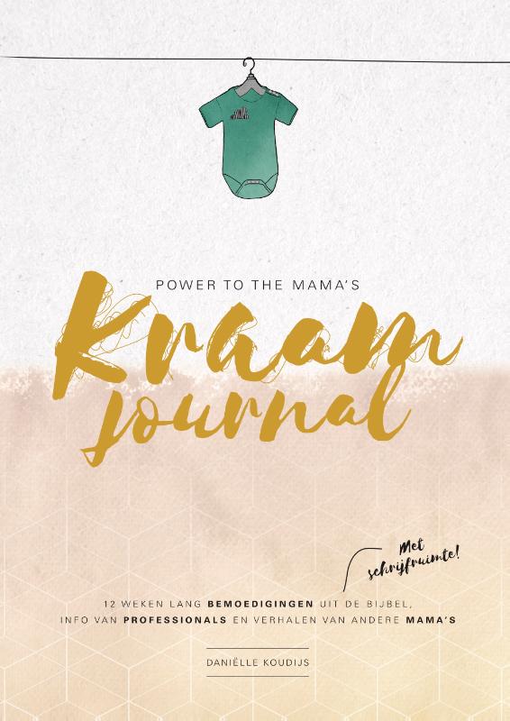 Power to the Mama’s Kraamjournal