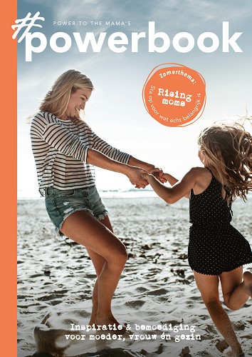 #Powerbook Rising moms (zomer 2022)