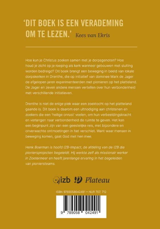 Biertje met de dominee