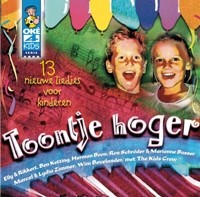 Toontje Hoger – backingtrack