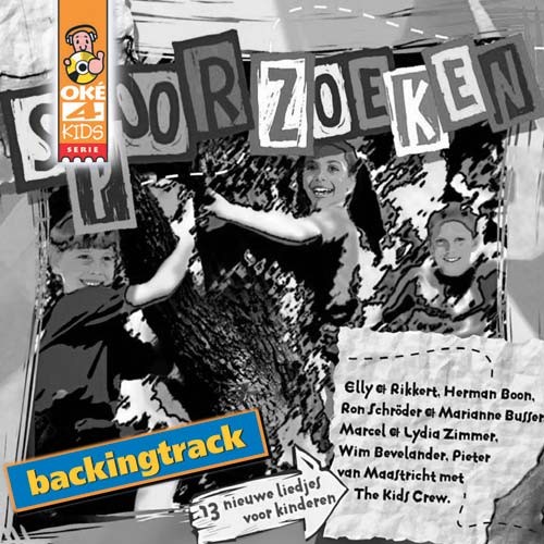 Spoorzoeken – Backintrack