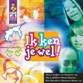 Ik ken je wel! – backingtrack