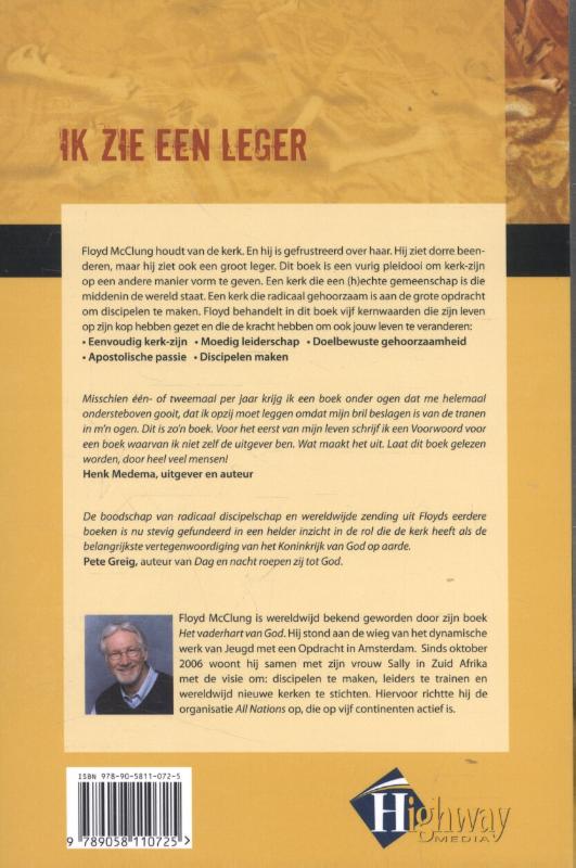 Ik zie een leger