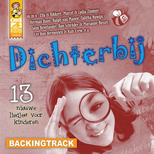 Dichterbij – Backingtrack