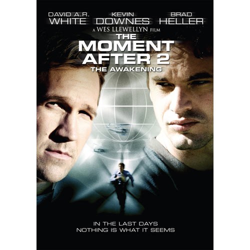 The moment after – 2