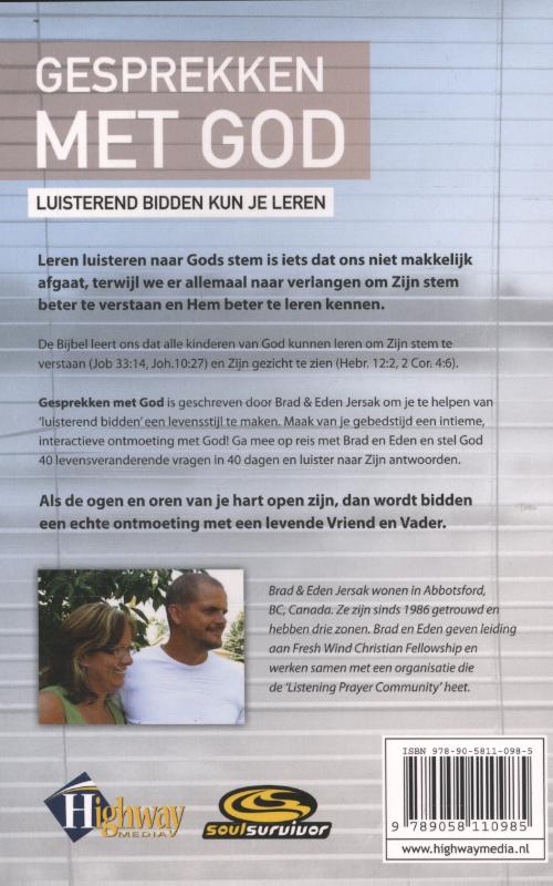 Gesprekken met God