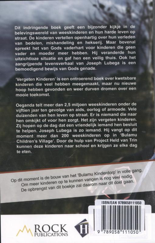 Vergeten kinderen - Afbeelding 2