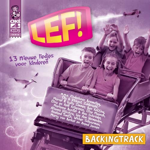 Lef! – backingtrack