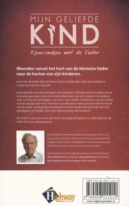 Mijn geliefde kind