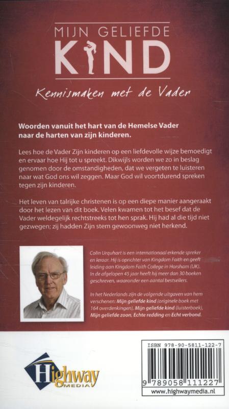Mijn geliefde Kind