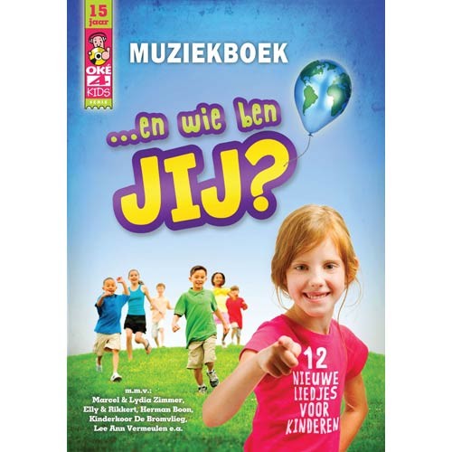 …en wie ben jij?
