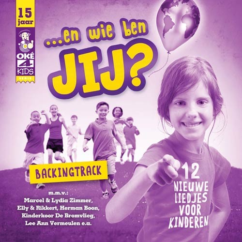 …en wie ben jij?