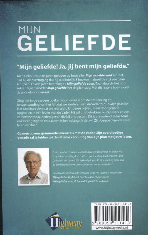 Mijn geliefde