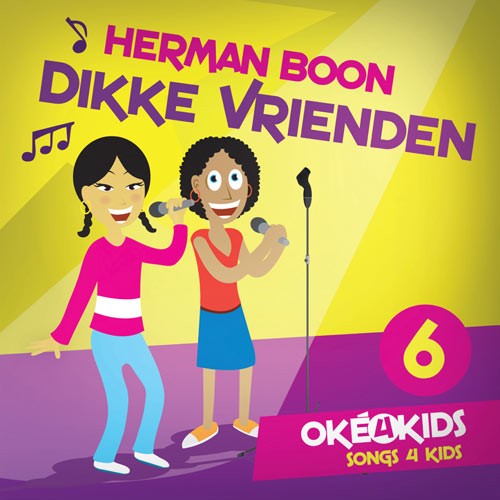 Dikke vrienden