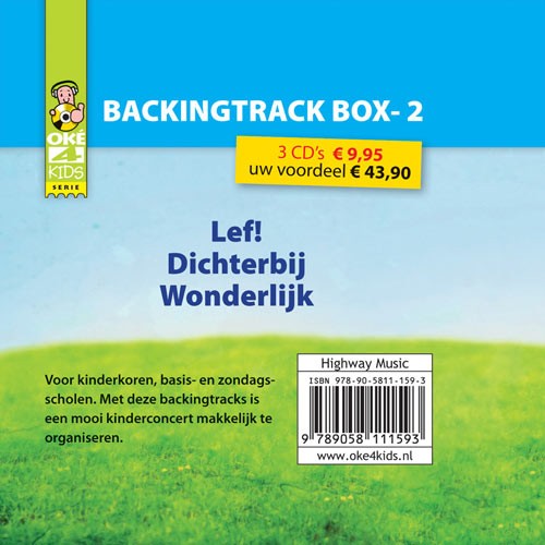CD-pakket 2
