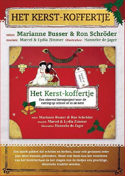 Het kerstkoffertje