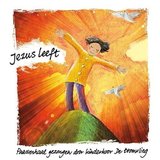 Jezus leeft
