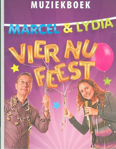Vier nu feest muziekboek