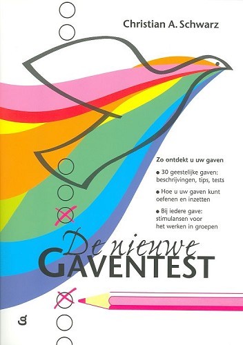 De 3 kleuren van jouw gaven