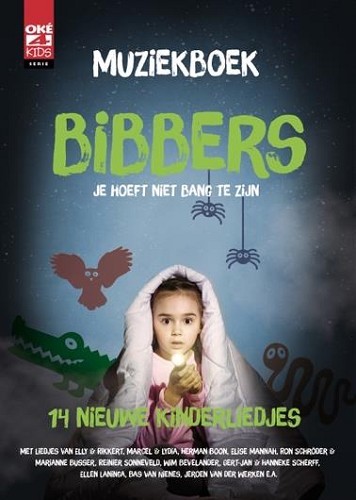 Bibbers – Muziekboek