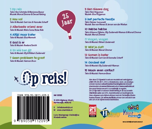 Op reis!