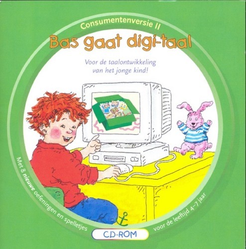 Bas gaat digi-taal – Consumentenversie