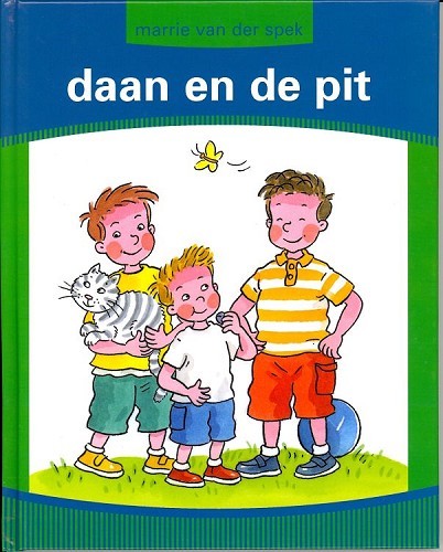 Daan en de pit