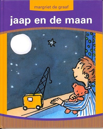 Jaap en de maan