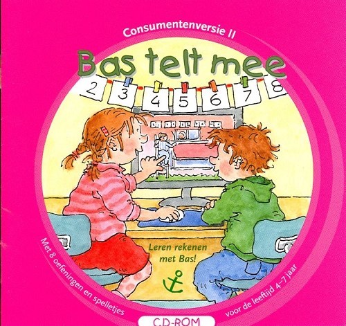 Bas telt mee – Consumentenversie
