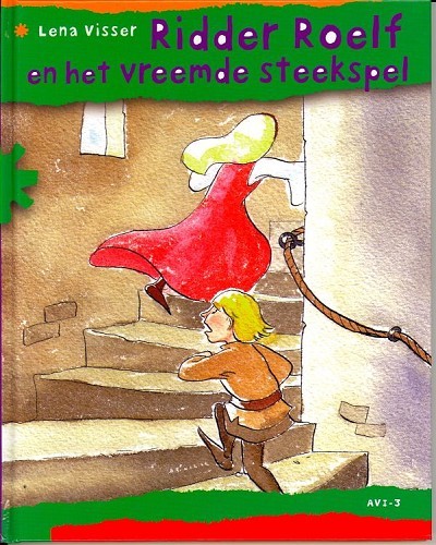 Ridder Roelf en het vreemde steekspel