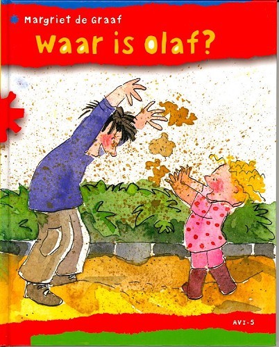 Waar is Olaf?